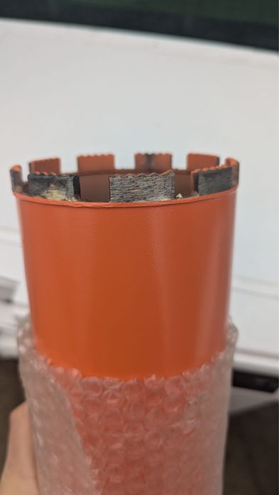 Carota beton , caramida , bca