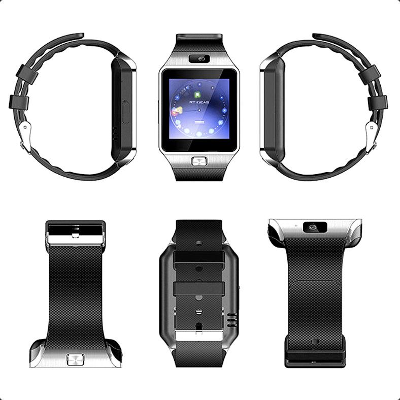 Smartwatch Bluetooth Ceas Telefon iPhone Android Samsung SIM Cameră Sp