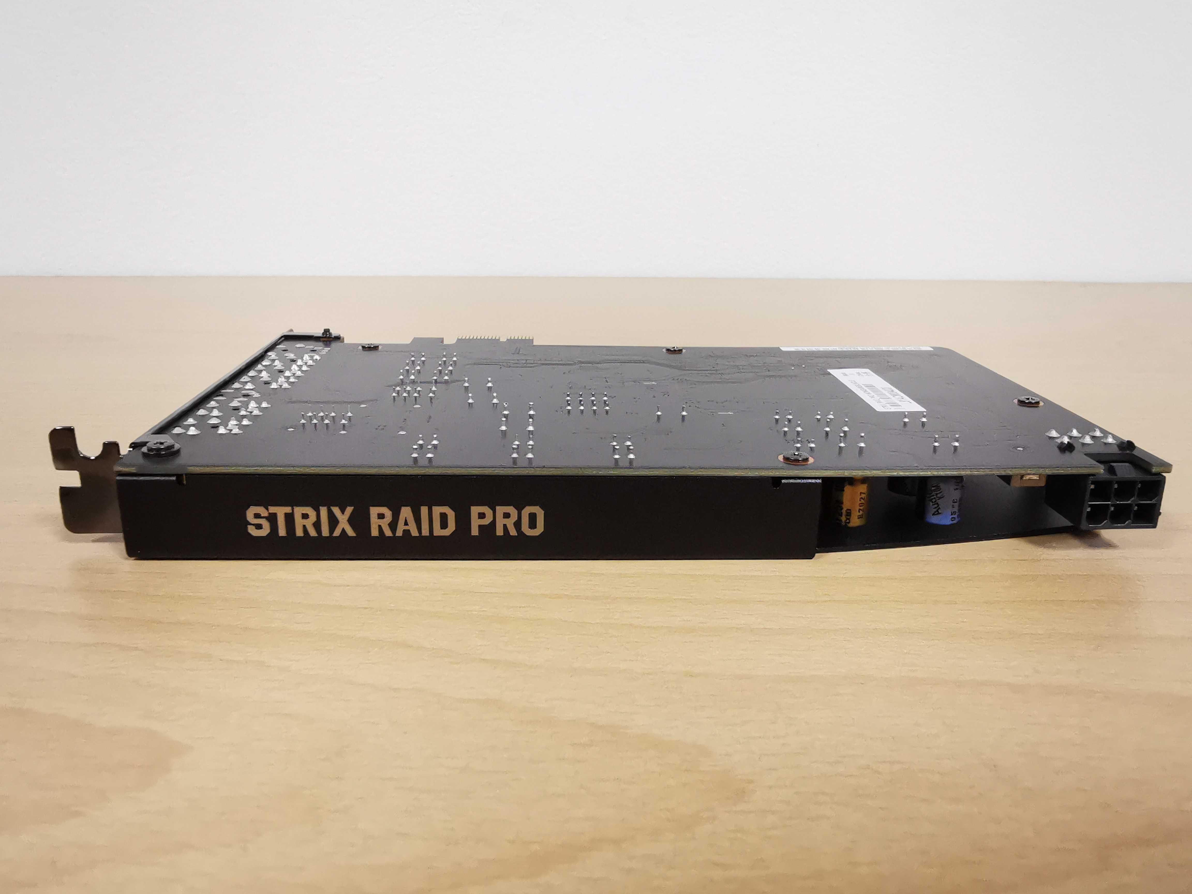 Asus Strix Raid Pro 7.1-канална звукова карта