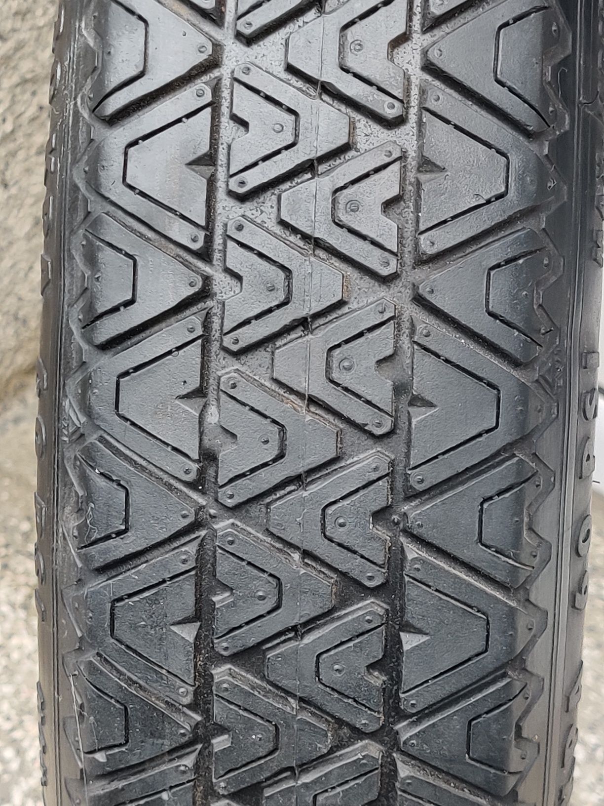 Резервна гума 17 цола за BMW 5x120 - 72.6mm - ПАТЕРИЦА