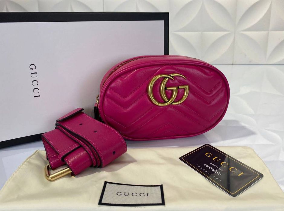 Geanta Gucci piele