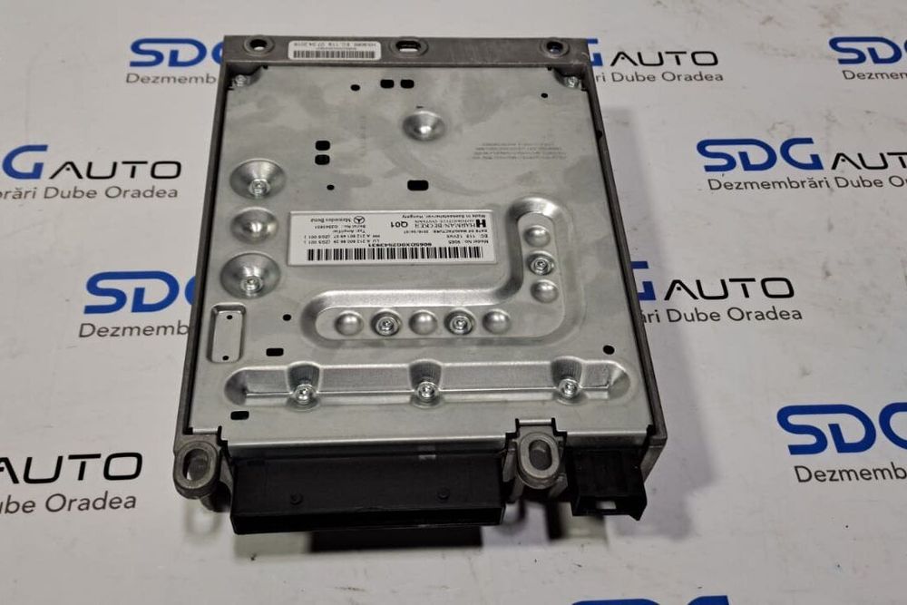 Amplificator boxe A2129008629 Mercedes G350 2011-2019