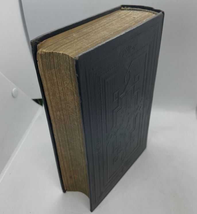 Biblia / Biblie veche , 1894 , limba germana , 21x14x5 cm , crestinism