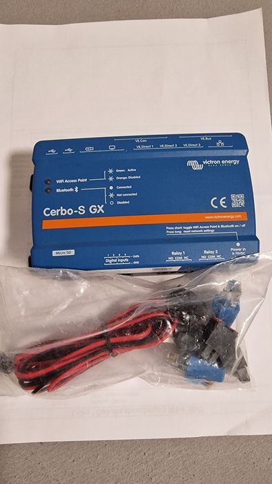 Victron Cerbo S GX