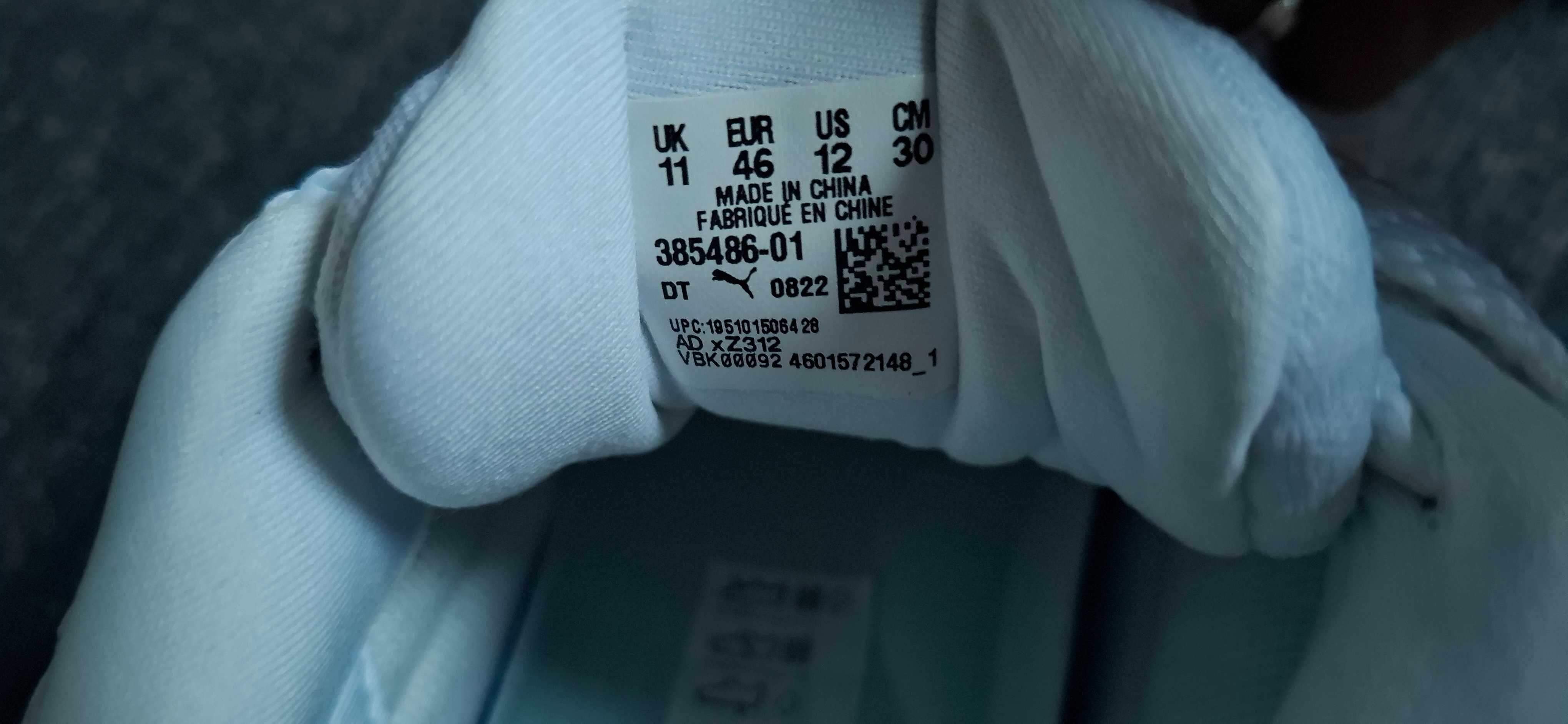 Adidasi puma rs-x