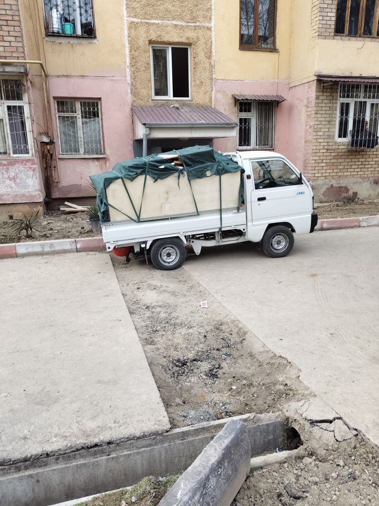 Musir tashish xizmati вывоз мусор Labo changan
