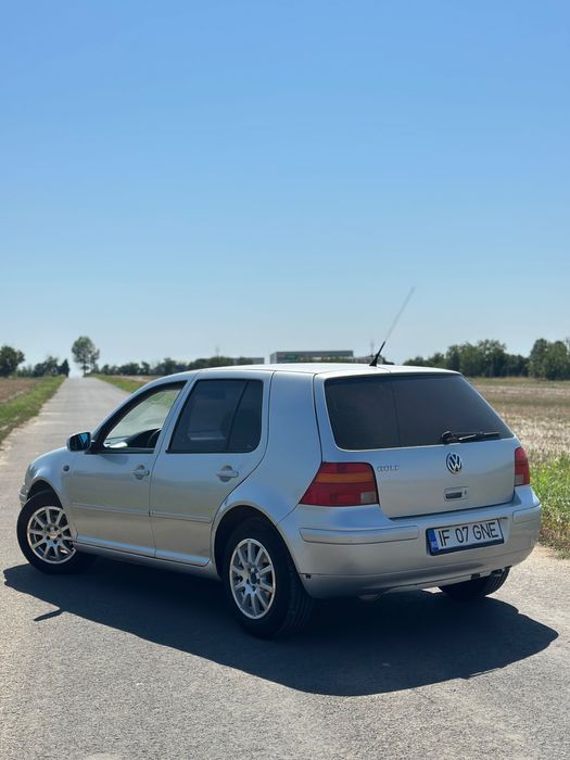 Volkswagen Golf IV