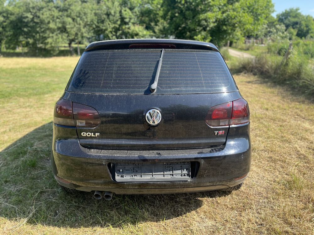 VW Golf 6 1.4 TSI