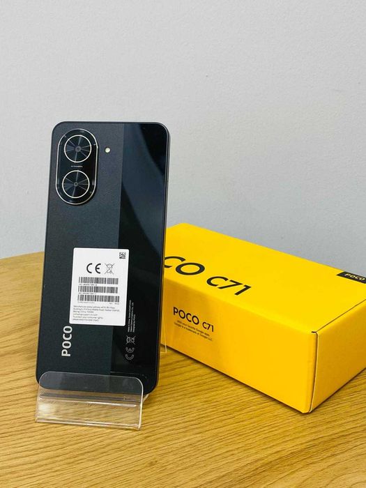 Xiaomi Poco C71 - 64GB - Nou