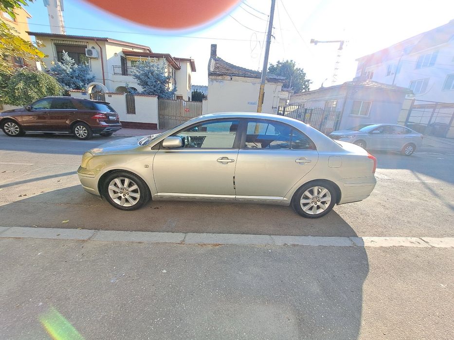 Toyota Avensis 1.8 Benzina 2006