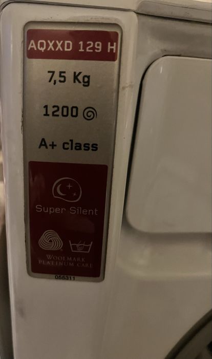 Пералня и съдомиялна