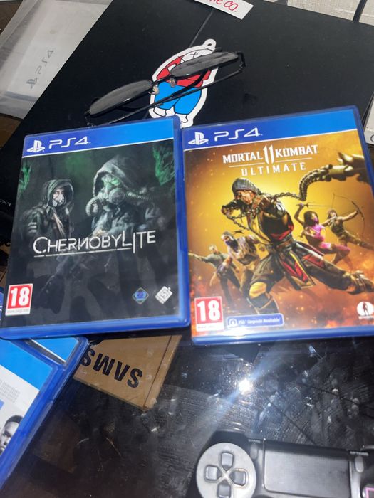 Продам диски на пс4