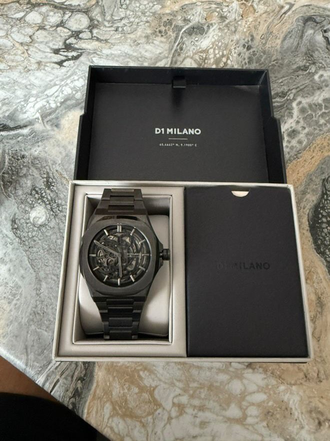 D1 Milano Skeleton