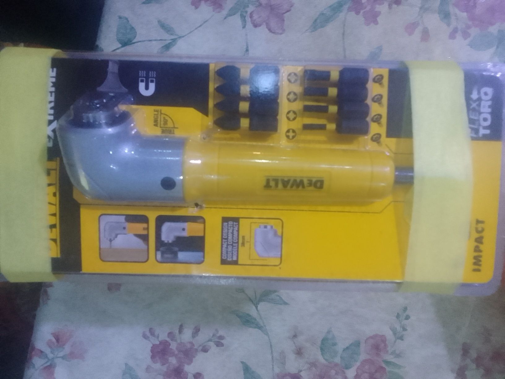 Dewalt 18 v impakt