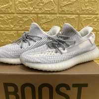 36-45 Yeezy 350 v2 Static  reflective