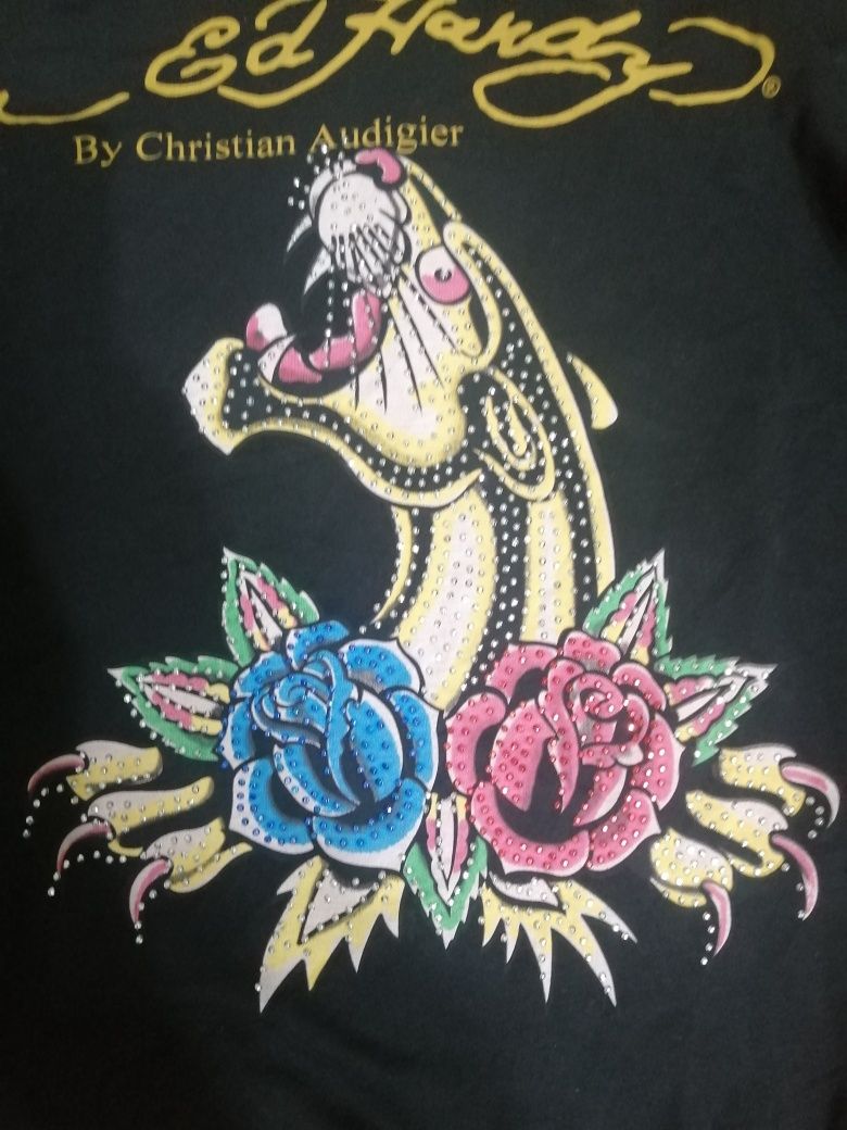 Hanorac Ed Hardy by Christian Audigier