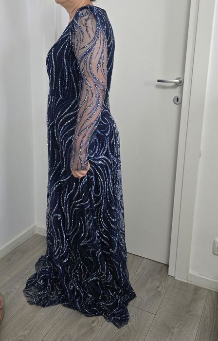 Rochie lunga de seara