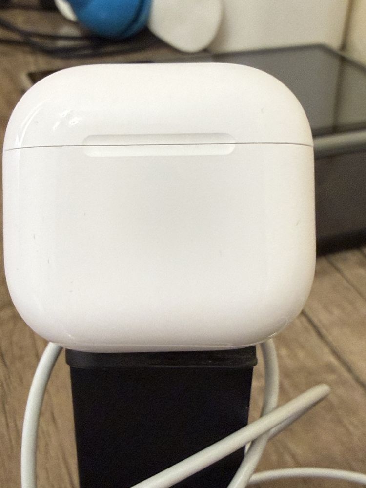 Наушники Air pods 4 (ANC)