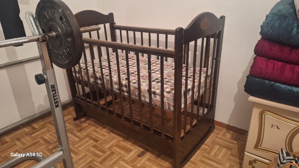 Кровать для малыша