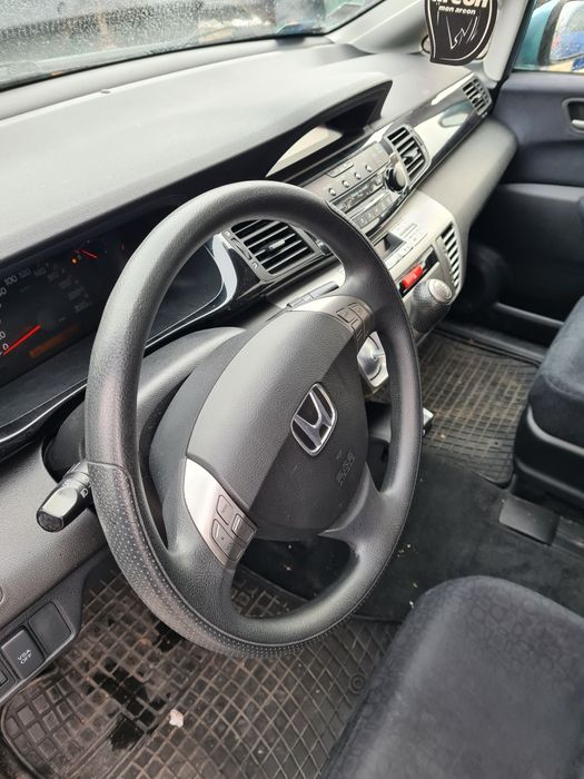 Хонда ФРВ,2.0 бензин,на части.ЛЯВ ВОЛАН.