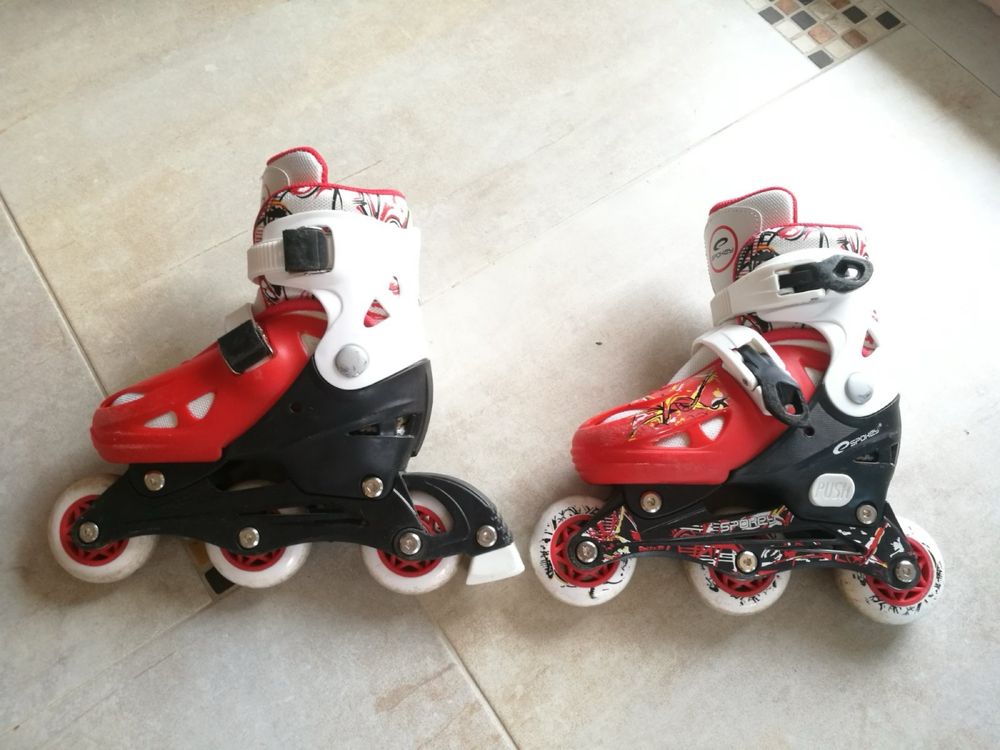 Детски ролери Spokey Nipper, размер 27-30