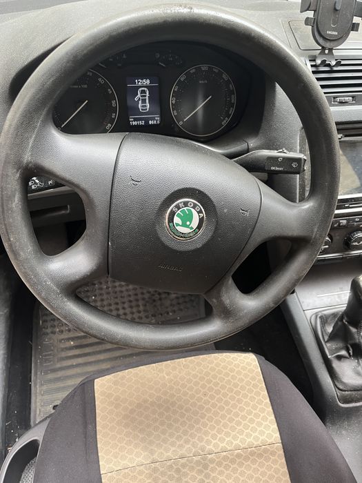 Skoda octavia 2.