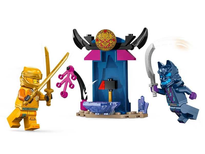 НОВИ! LEGO® NINJAGO® 71804 Битка с робота на Арин