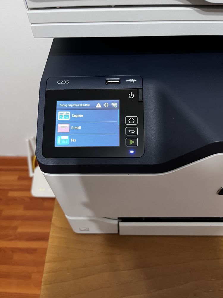 Imprimanta multifunctionala XEROX C235-Color,Laser,Bluetooth,Wi-Fi