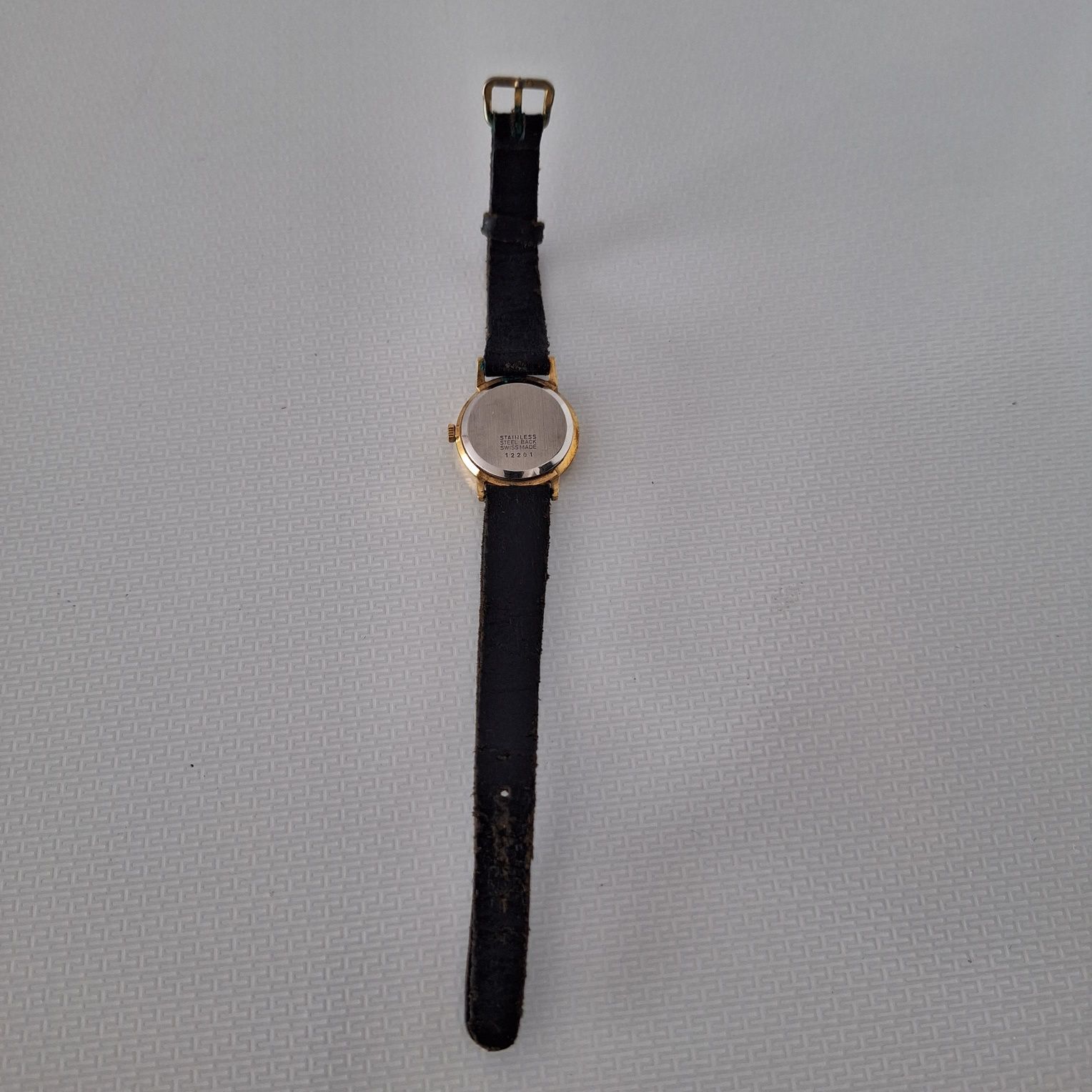 Ceas Excalibur mecanic 17 rubine Incabloc Swiss made