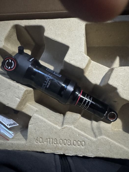 Rockshox deluxe 205x55