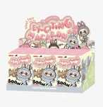 Pop Mart Labubu Tasty Macarons Vinyl Plush - колекционерски фигурки