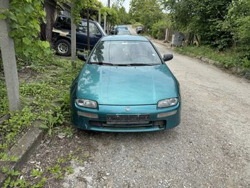 Mazda 323f на части!