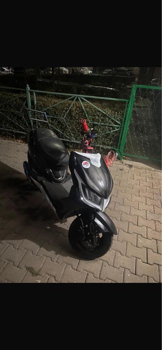 М8 стант проект минусов нет