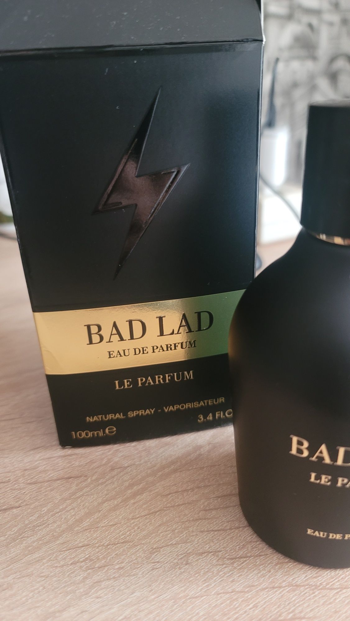 Парфюм Bad Lad Ново*