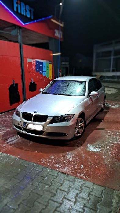 BMW 320d seria 3 E90 / Investiții peste 6000 euro