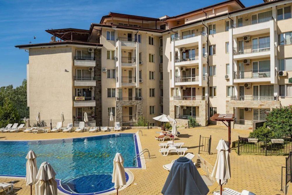 Апартамент за нощувки в Слънчев бряг