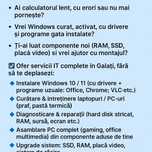 Service Calculatoare