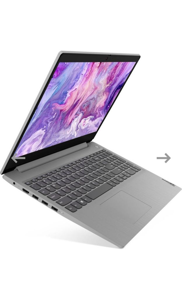 Продам ноутбук Lenovo IdeaPad 3 15ARE05