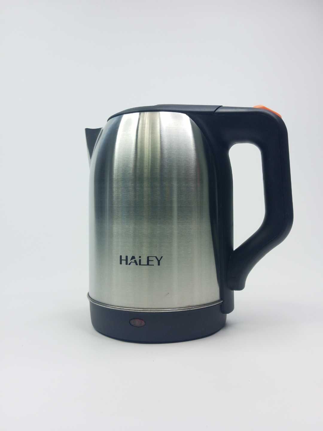 Электрический Tefal, metall elektr choynak, stendli чайник Haley C909