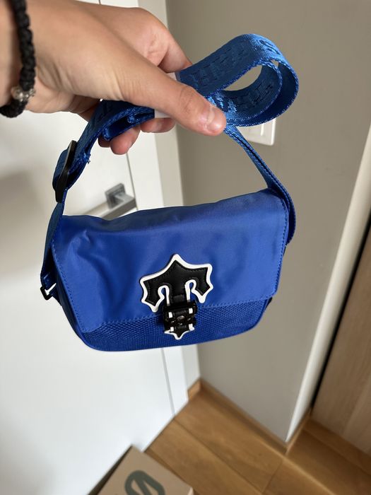 Trapstar shoulder bag