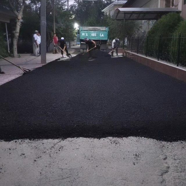 Aspal/Aspal xizmatlari