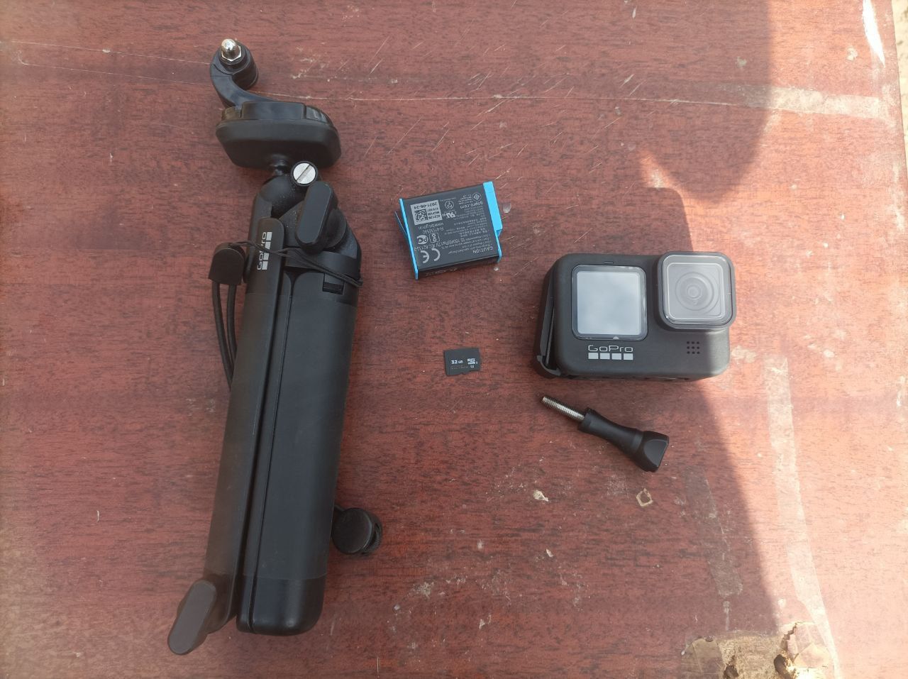 Gopro hero 9 blak