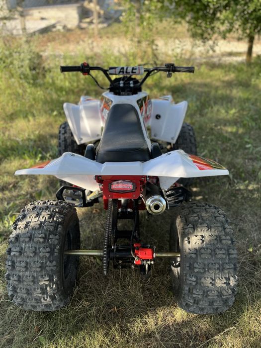 АТВ 125 сс 4t в много добро състояние