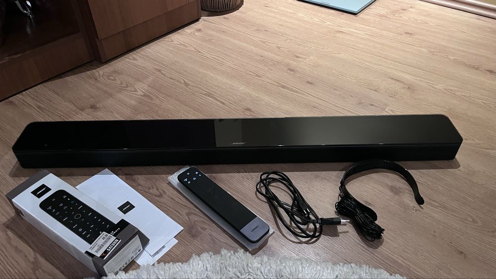 Bose Smart Soundbar 700