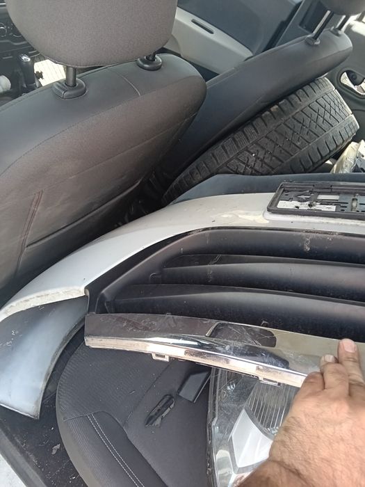 Дачия Лоджи 1.6 83 к.с на части Климатик,НАВИГАЦИЯ