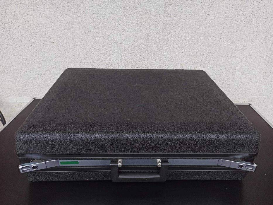 Case geanta diplomat pt transport Hofbauer München 21 plastic dur