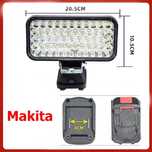 Светильник, лампа, фонарь для аккумуляторов Makita, DeWALT