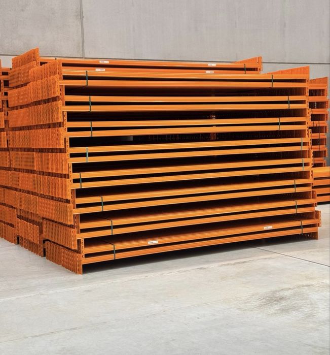 Rafturi metalice reglabile