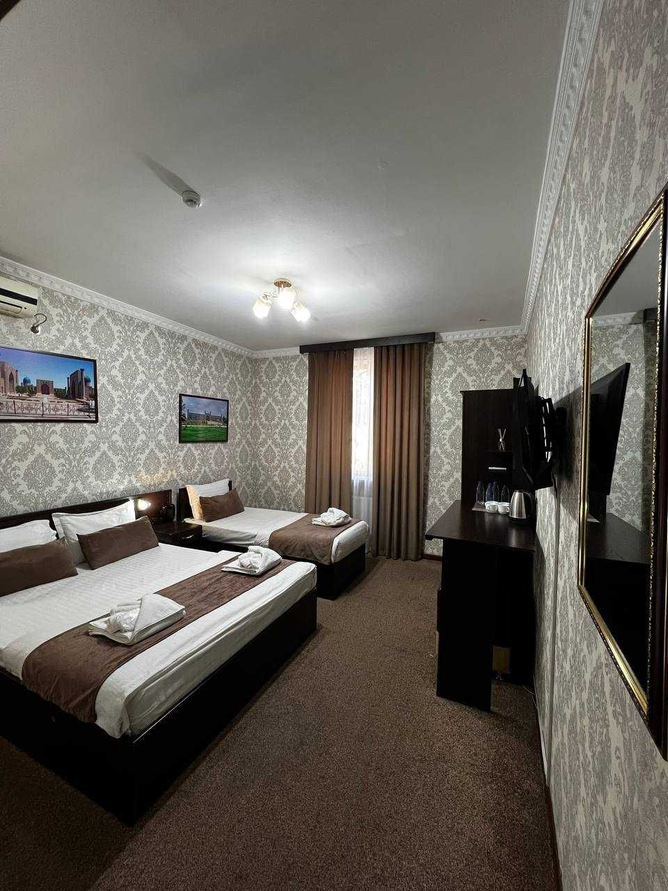 Hotel Mexmonxona Отель