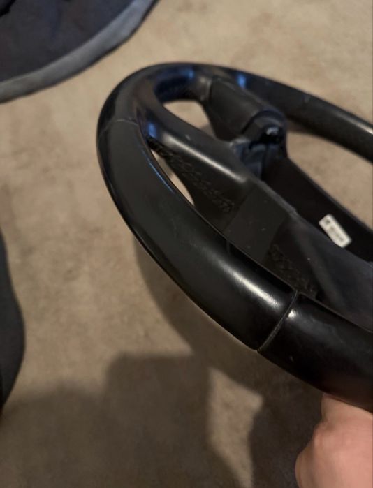 Volan cu comenzi octavia 2 plus accesorii